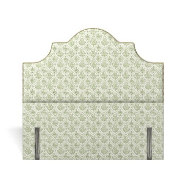 Izzie Headboard Watika Parsley