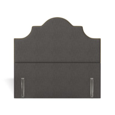 Izzie Headboard Zuri Graphite