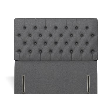 Kinsale Headboard Bisa Charcoal