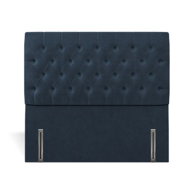 Kinsale Headboard Cosmos Indigo