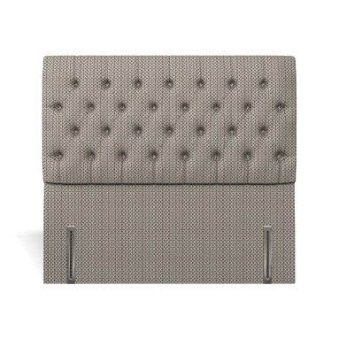 Kinsale Headboard Sabra Charcoal