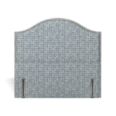 Marlborough Headboard Atlas Denim