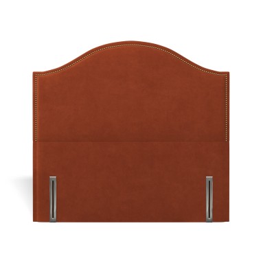 Marlborough Headboard Cosmos Cinnabar