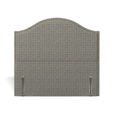 Marlborough Headboard Desta Charcoal