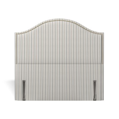 Marlborough Headboard Fayola Smoke