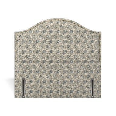 Marlborough Headboard Lotus Midnight