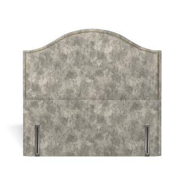 Marlborough Headboard Namatha Charcoal