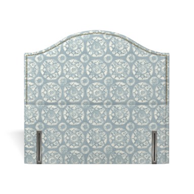 Marlborough Headboard Nubra Denim