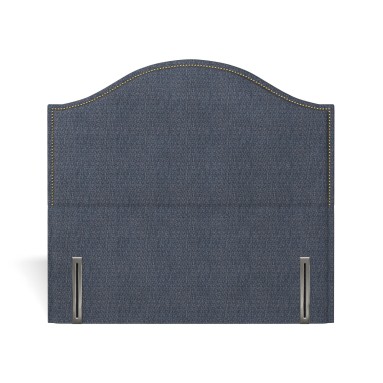 Marlborough Headboard Safara Indigo