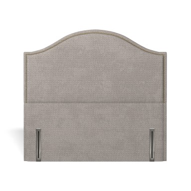 Marlborough Headboard Safara Smoke