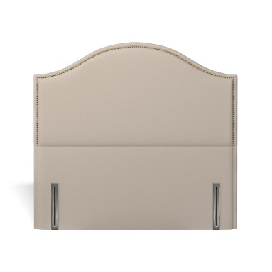 Marlborough Headboard Shani Pebble