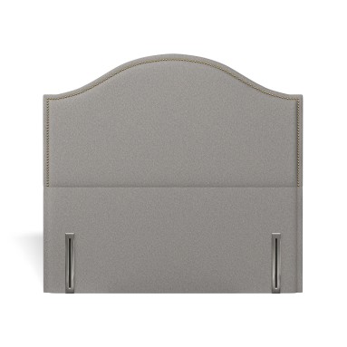 Marlborough Headboard Viera Fog 