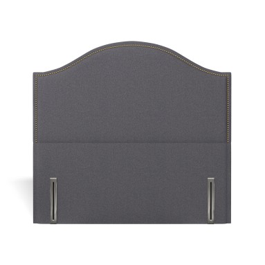 Marlborough Headboard Viera Indigo