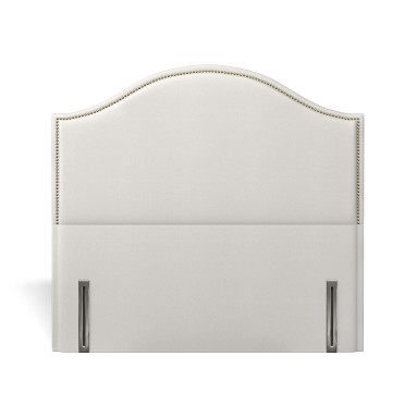 Marlborough Headboard Zuri Alabaster