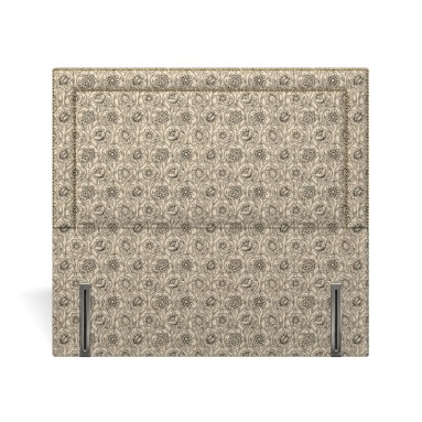 Painswick Headboard Lotus Charcoal