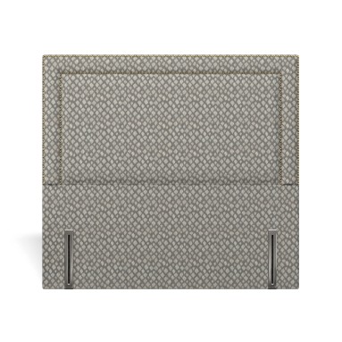 Painswick Headboard Nia Charcoal