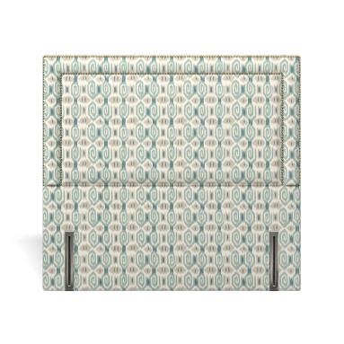 Painswick Headboard Odisha Teal