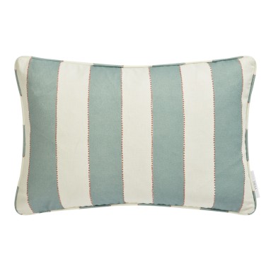Rama Surf Printed Cotton Cushion 55cm x 38cm