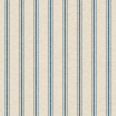 Aline Indigo Wallpaper