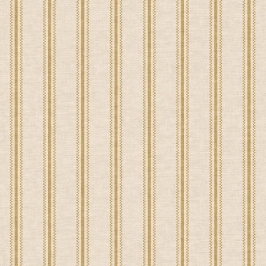 Wallpaper Aline Ochre Flat