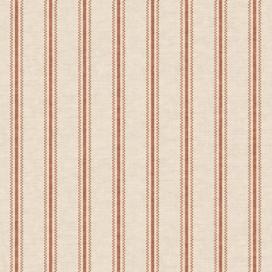 Wallpaper Aline Rust Flat