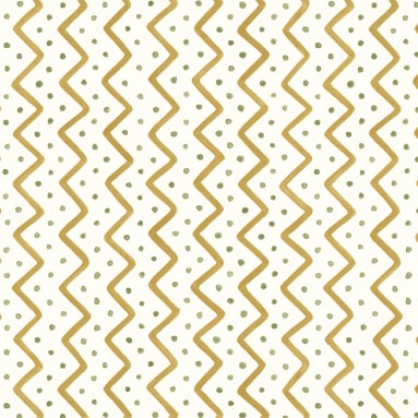 Azmi Ochre Wallpaper