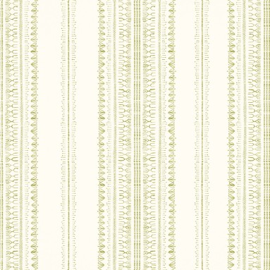 Bodo Stripe Willow Wallpaper