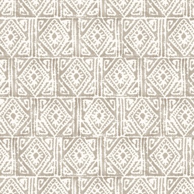 Ellora Taupe Wallpaper