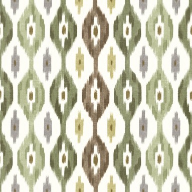 Fergana Olive Wallpaper