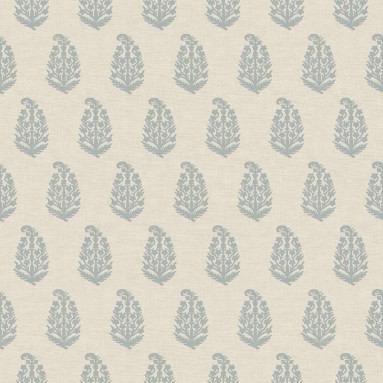 Wallpaper Indira Chambray Flat