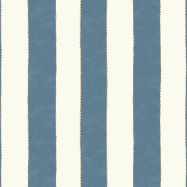 Rama Indigo Wallpaper