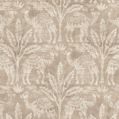 Toubkal Taupe Wallpaper