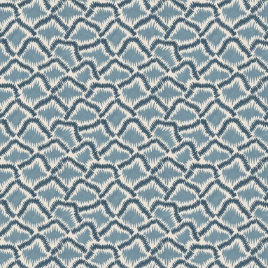 Wadi Indigo Wallpaper