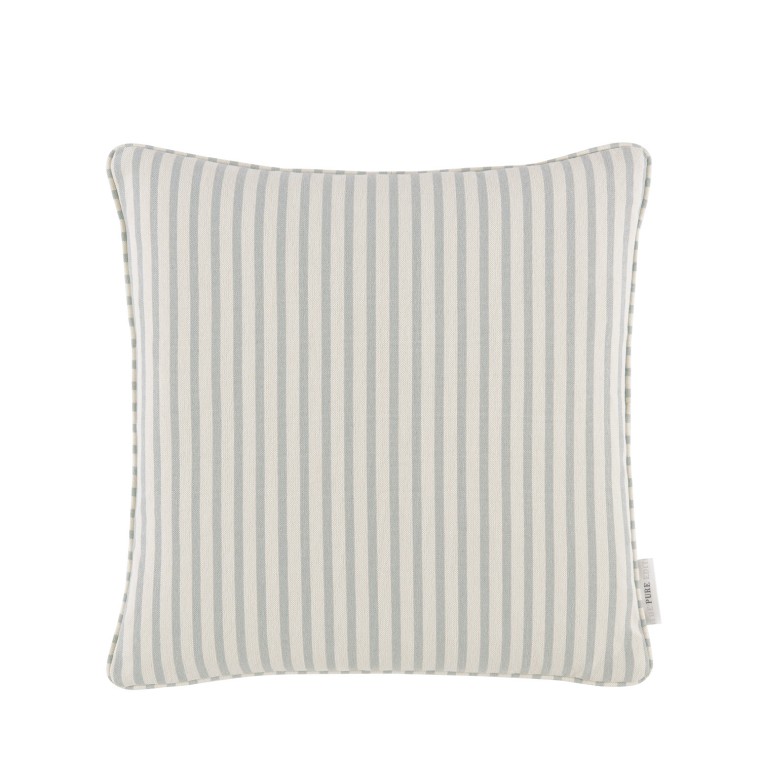 Jovita Mineral Woven Cushion 43cm x 43cm