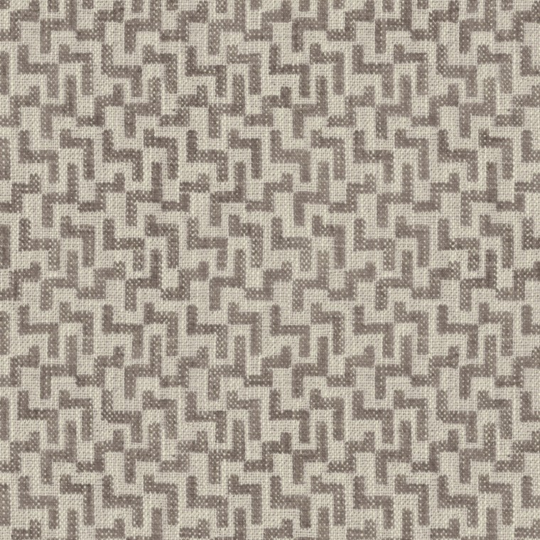 Desta Taupe Woven Fabric