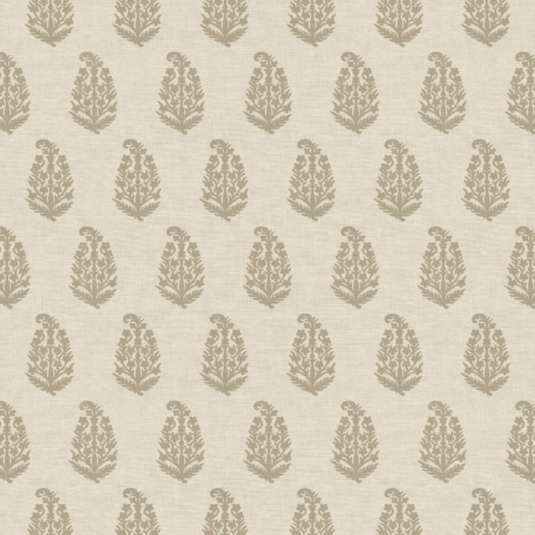 Indira Stone Printed Cotton Fabric