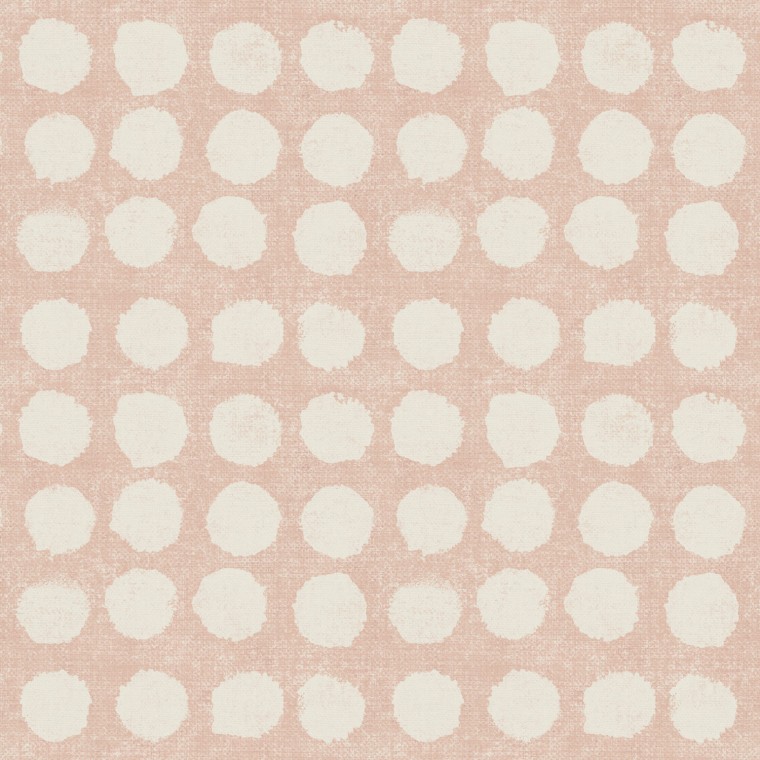 Fabric Jebel Rose Print Flat