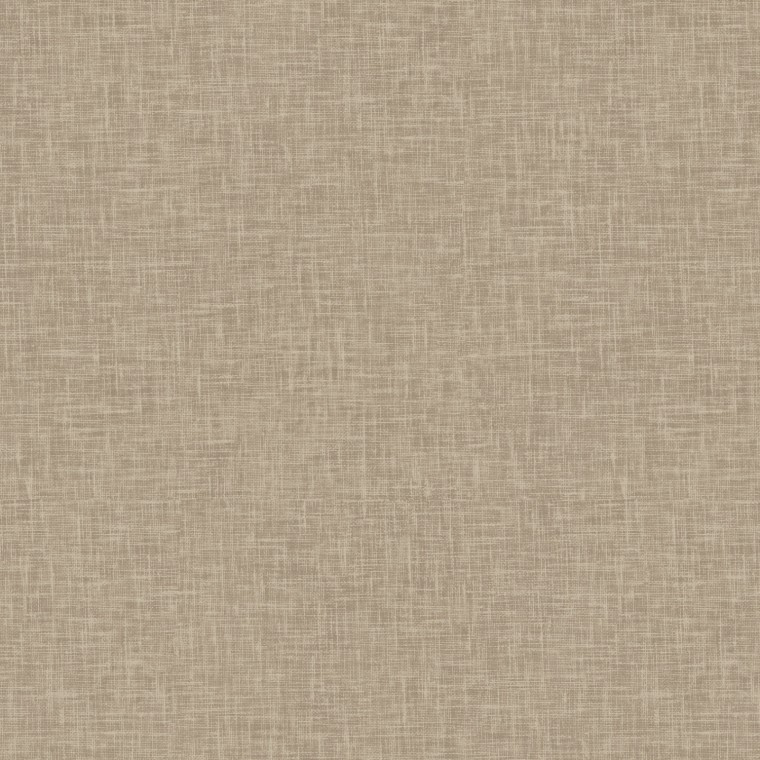 Pascal Mocha Printed Cotton Fabric