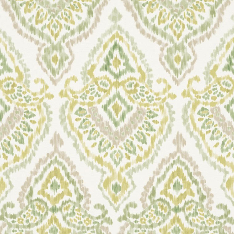 Suhani Celery Printed Cotton Fabric