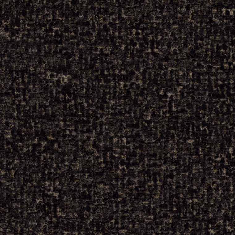 Yana Charcoal Woven Fabric