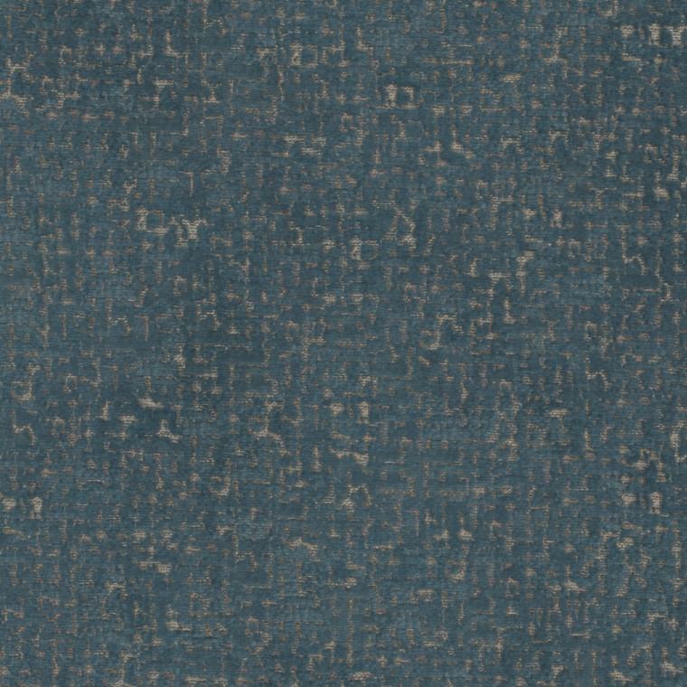 Yana Teal Woven Fabric