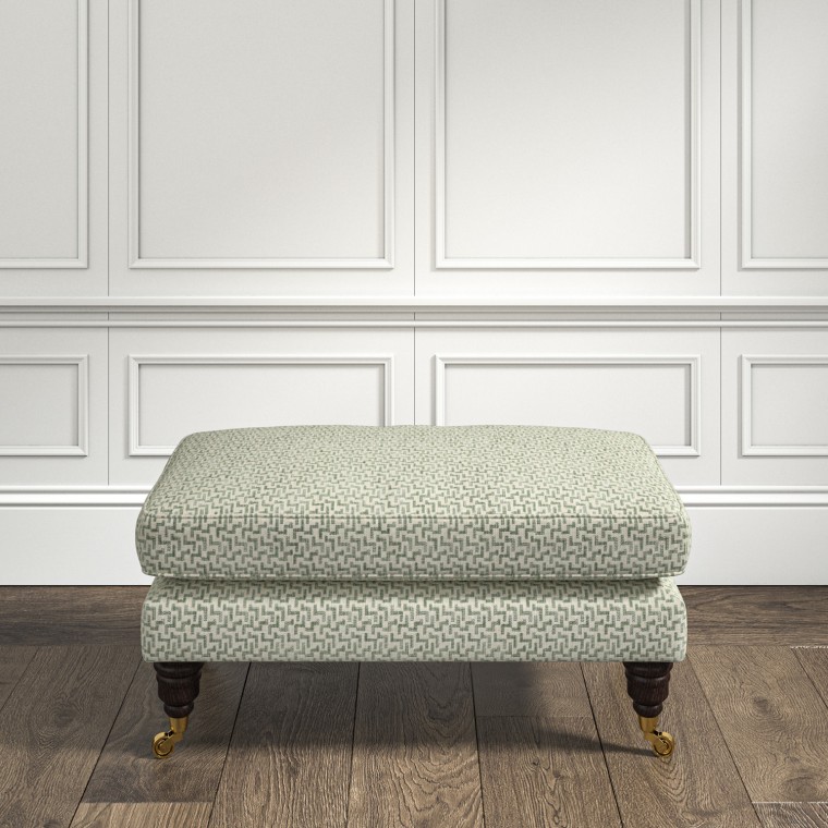 furniture bliss footstool desta eggshell weave lifestyle