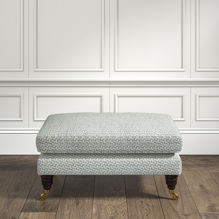 furniture bliss footstool desta sky weave lifestyle