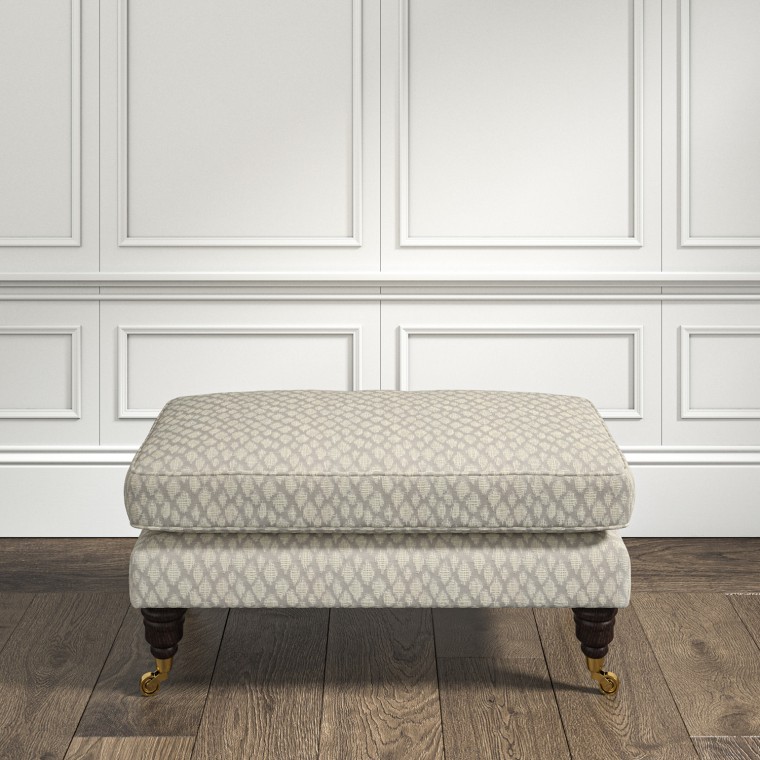 furniture bliss footstool nia pebble weave lifestyle