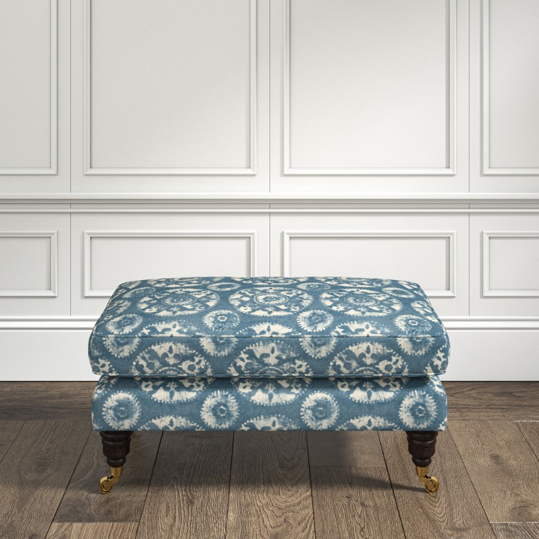 furniture bliss footstool nubra ink print lifestyle