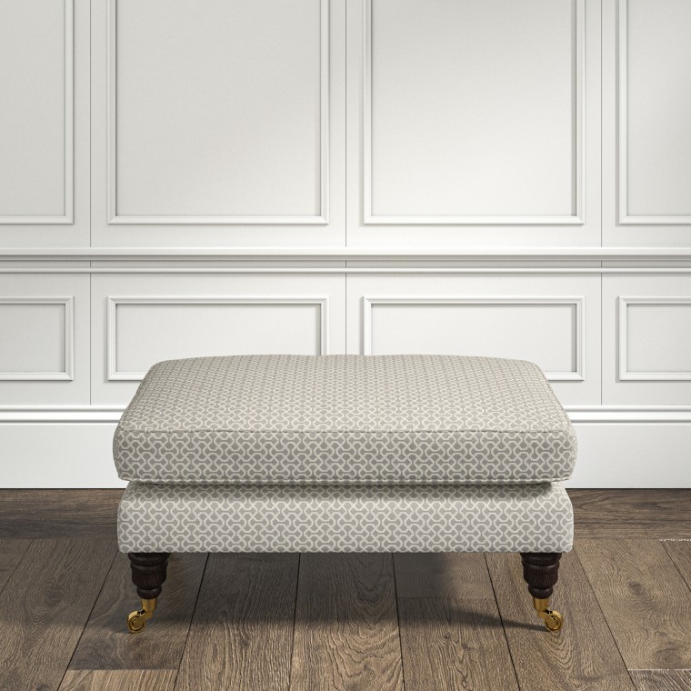 furniture bliss footstool sabra smoke weave lifestyle