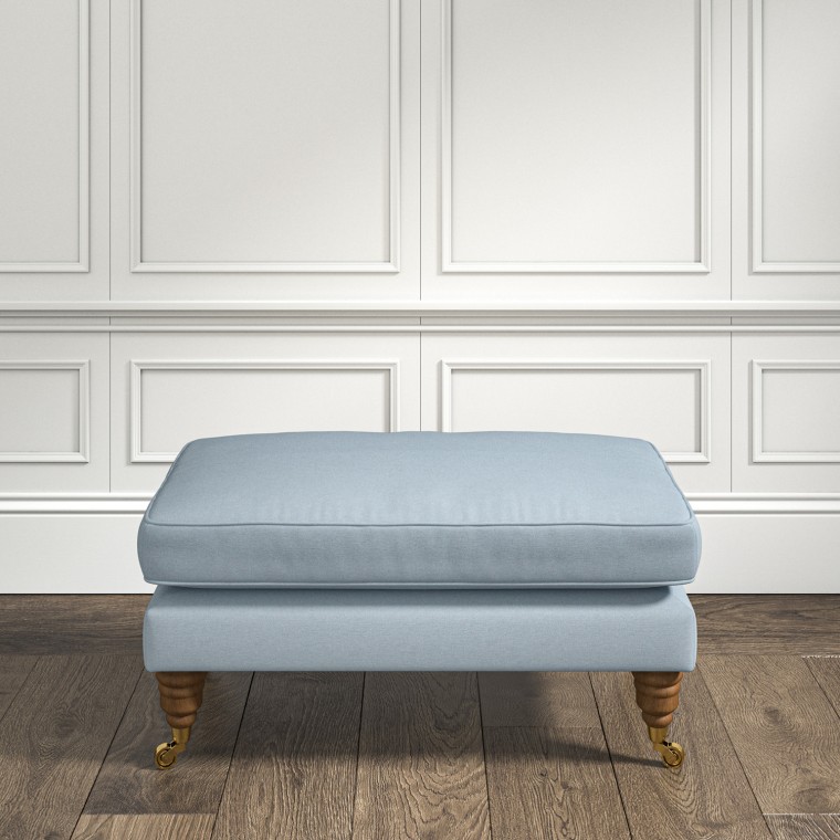 furniture bliss footstool shani sky plain lifestyle