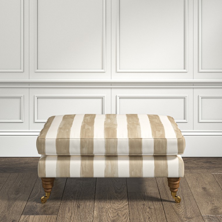 furniture bliss footstool tassa grande stone print lifestyle