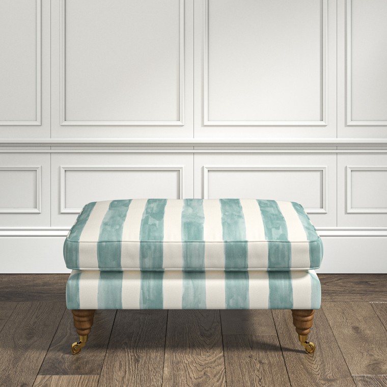 furniture bliss footstool tassa grande surf print lifestyle