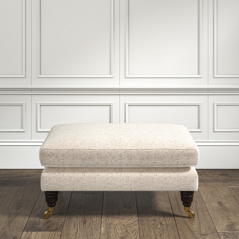 furniture bliss footstool yana sand weave lifestyle